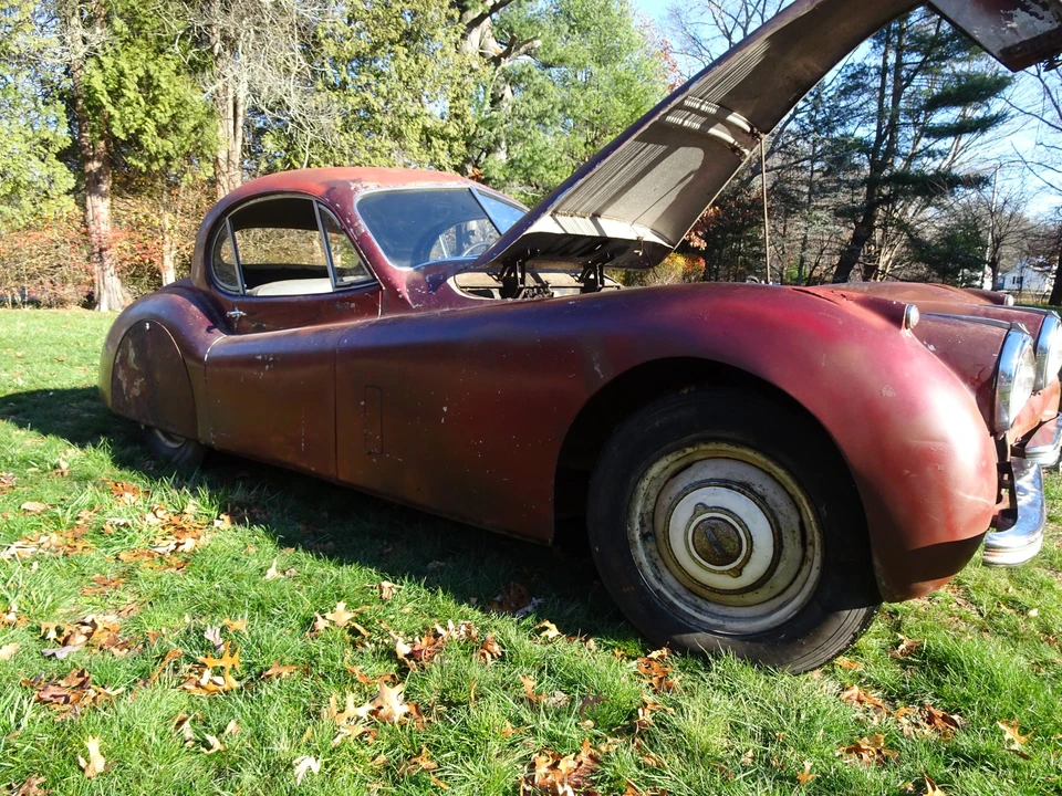 1952 Jaguar XK120 FHC Coupe - Image 13 of 31