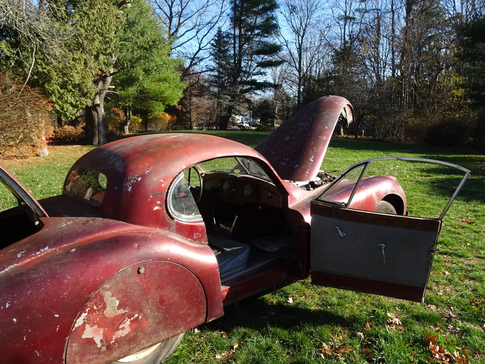 1952 Jaguar XK120 FHC Coupe - Image 20 of 31