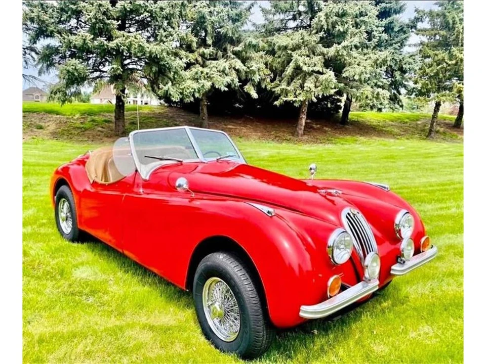 1952 Jaguar XK120 - Image 2 of 15