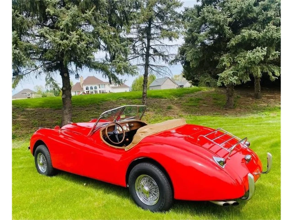 1952 Jaguar XK120 - Image 8 of 15