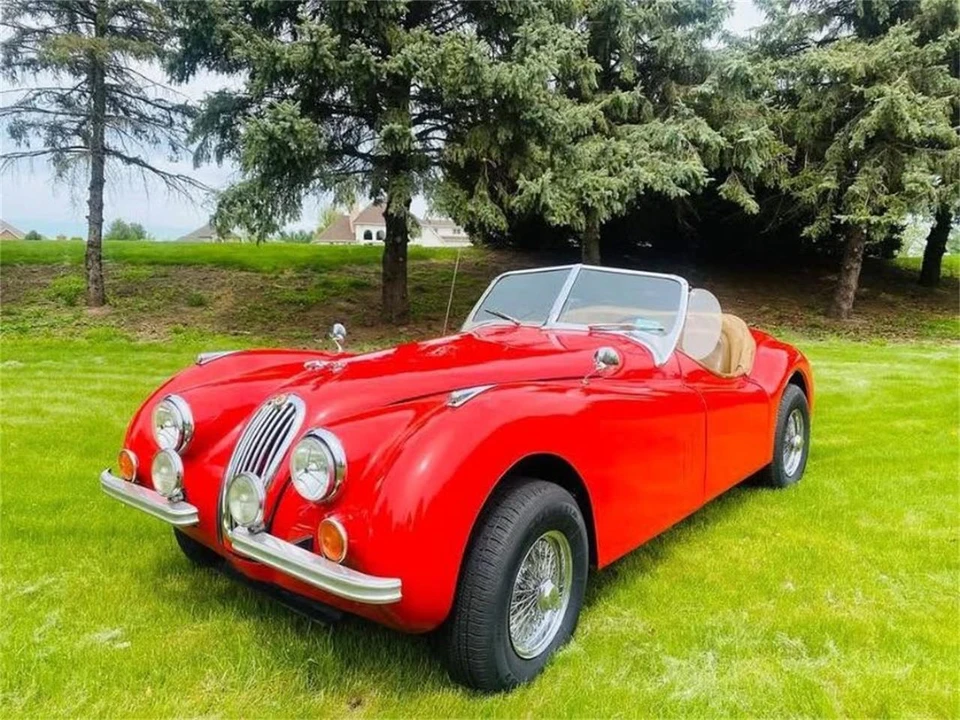 1952 Jaguar XK120 - Image 4 of 15