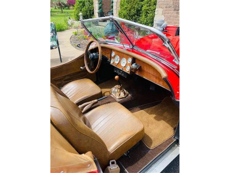 1952 Jaguar XK120 - Image 13 of 15