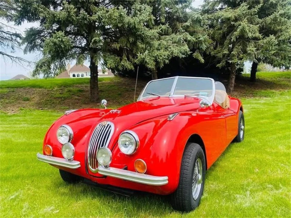1952 Jaguar XK120 - Image 3 of 15
