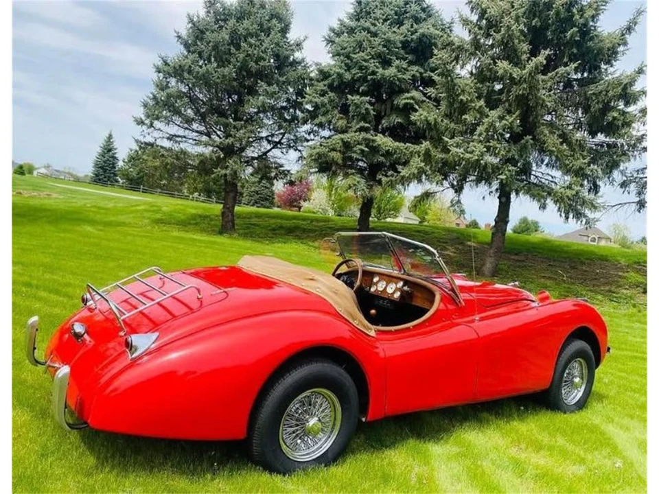 1952 Jaguar XK120 - Image 5 of 15