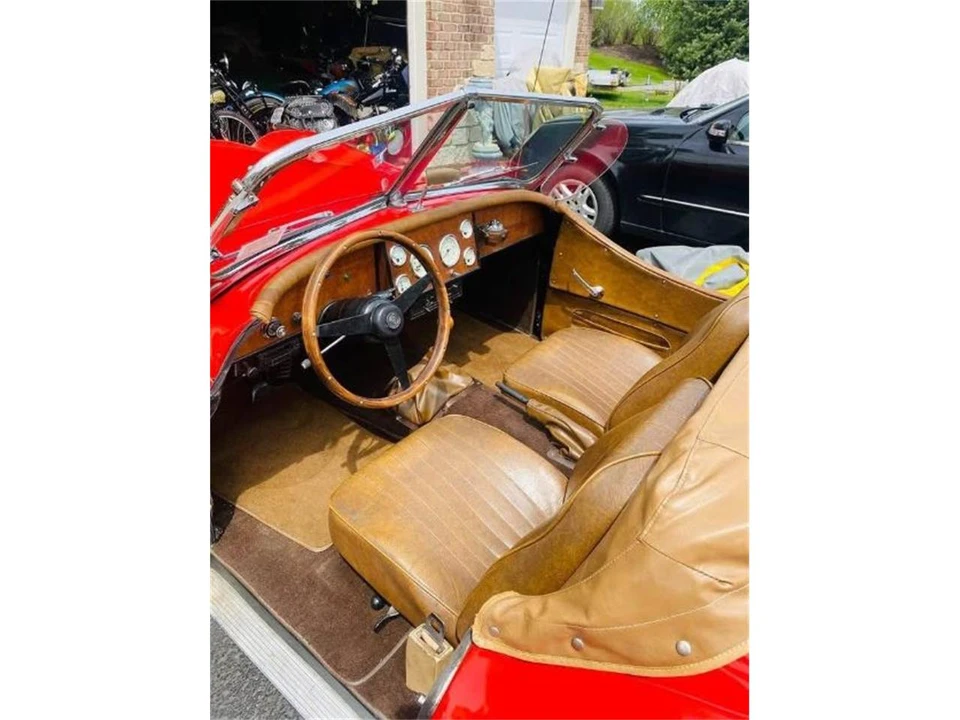 1952 Jaguar XK120 - Image 14 of 15