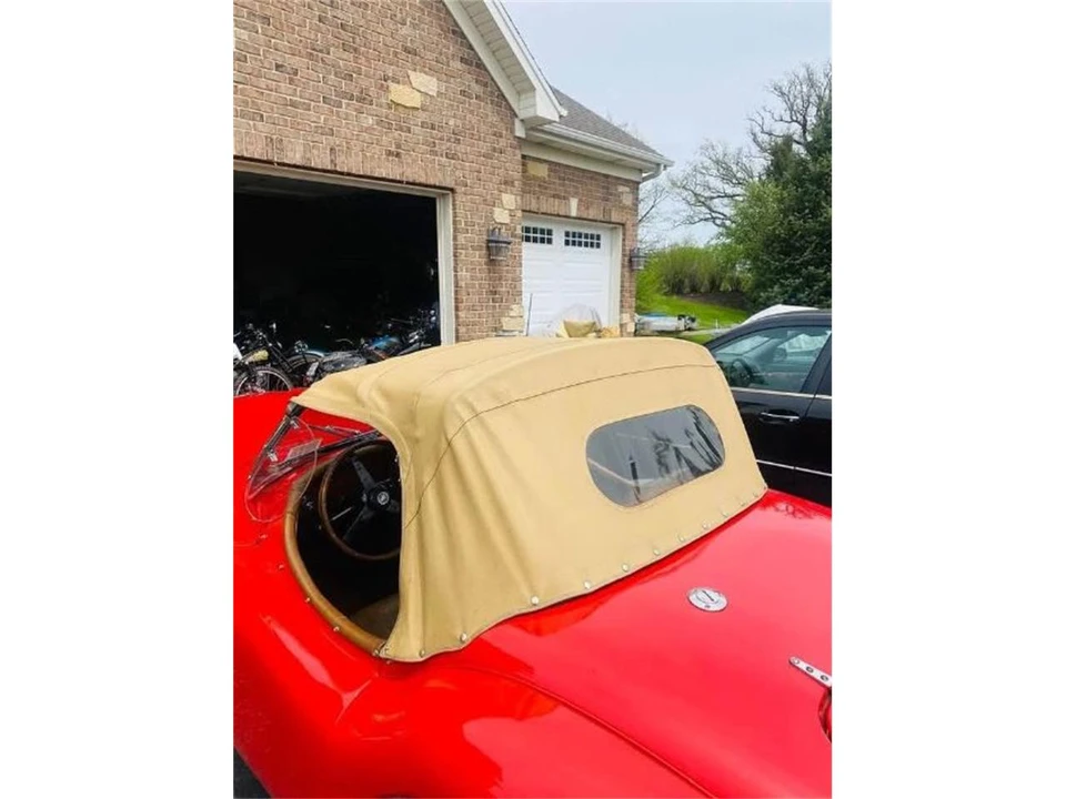 1952 Jaguar XK120 - Image 11 of 15