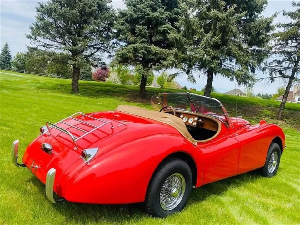 1952 Jaguar XK120 - Image 6 of 15