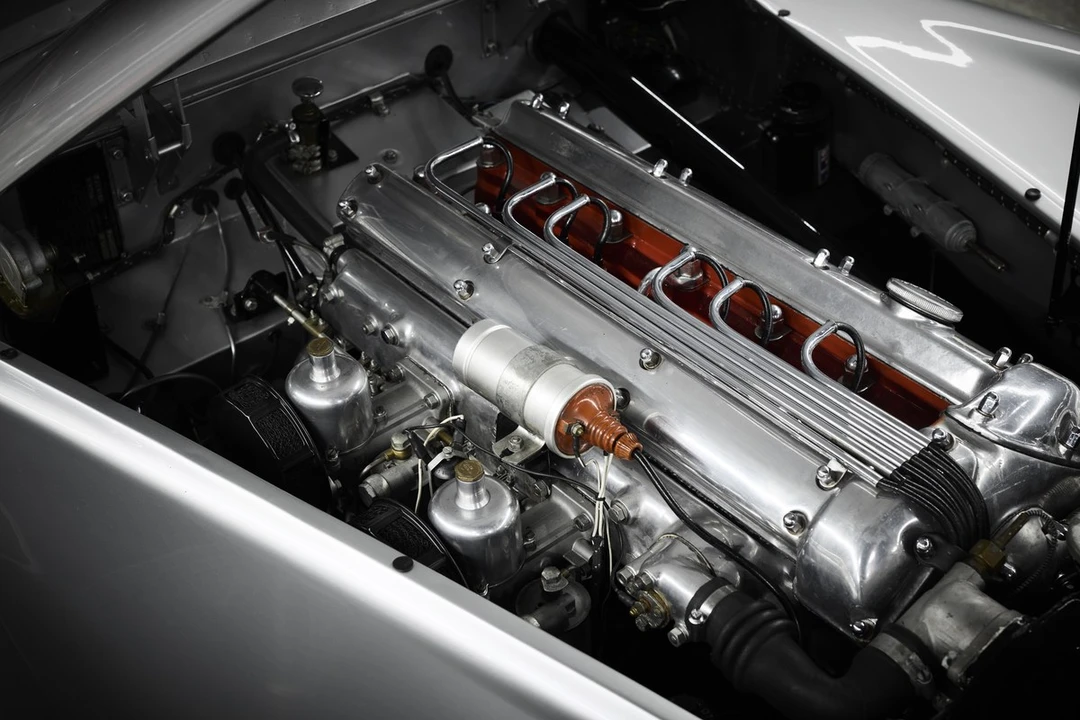 1952 Jaguar XK120 OTS Roadster - Image 26 of 30
