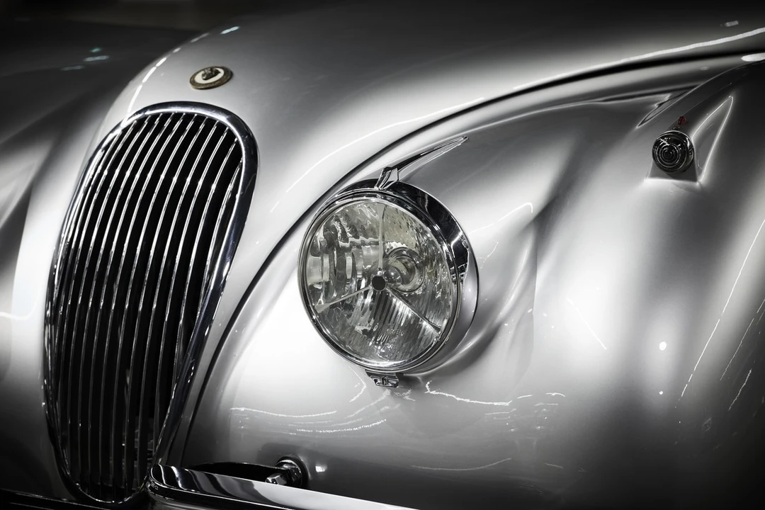 1952 Jaguar XK120 OTS Roadster - Image 19 of 30