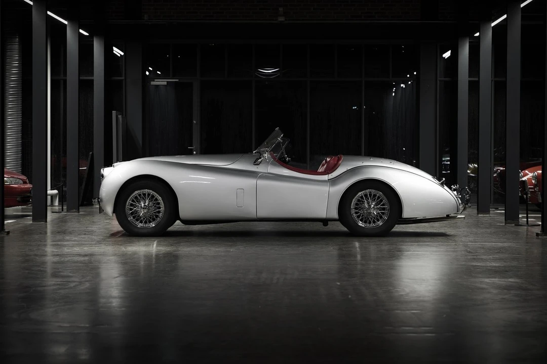 1952 Jaguar XK120 OTS Roadster - Image 3 of 30