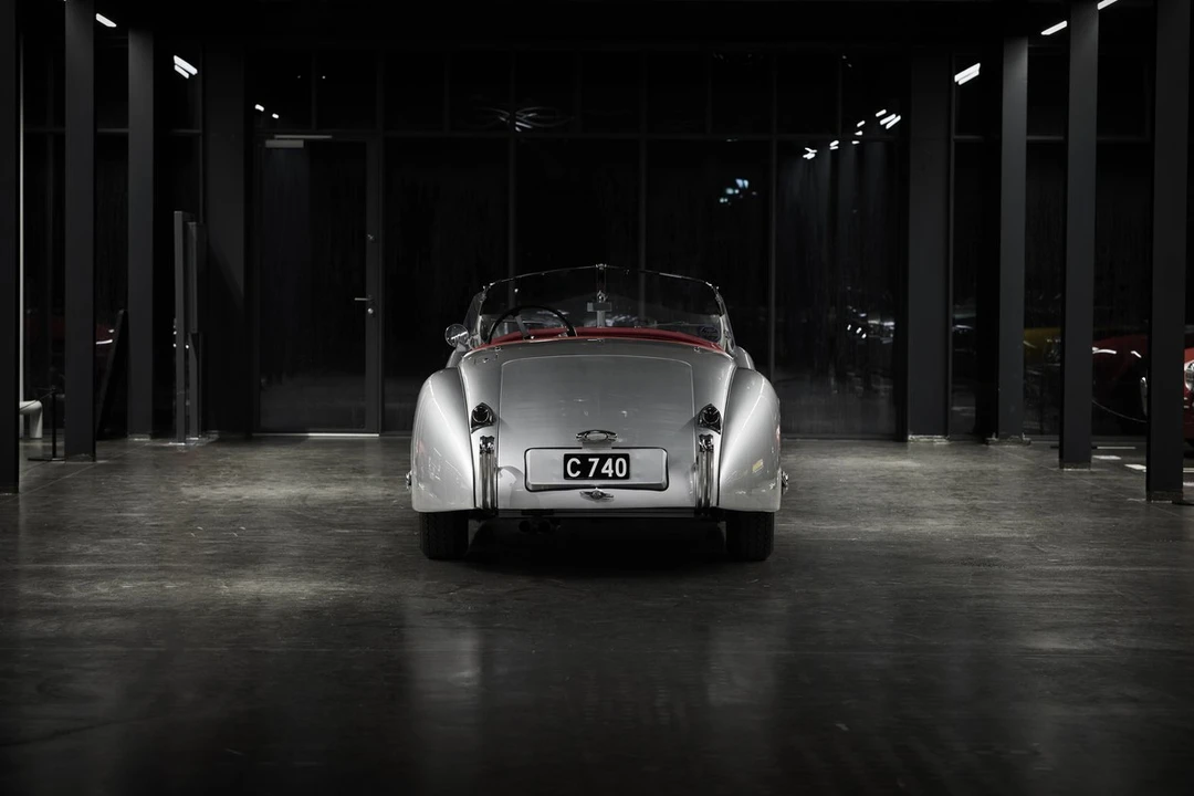 1952 Jaguar XK120 OTS Roadster - Image 7 of 30