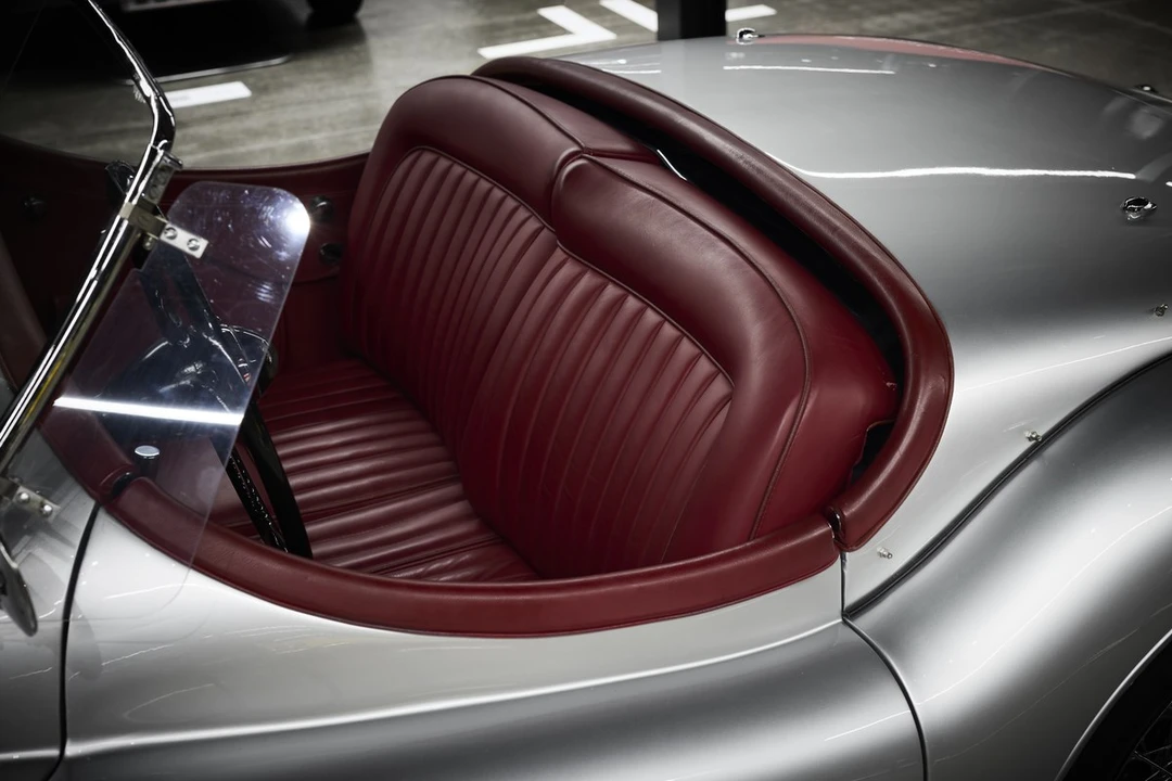 1952 Jaguar XK120 OTS Roadster - Image 12 of 30