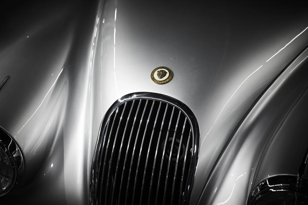 1952 Jaguar XK120 OTS Roadster - Image 21 of 30