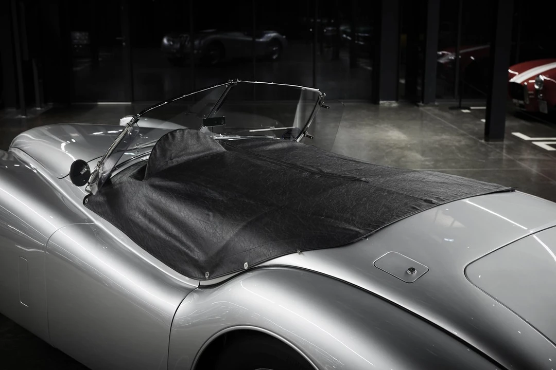 1952 Jaguar XK120 OTS Roadster - Image 15 of 30