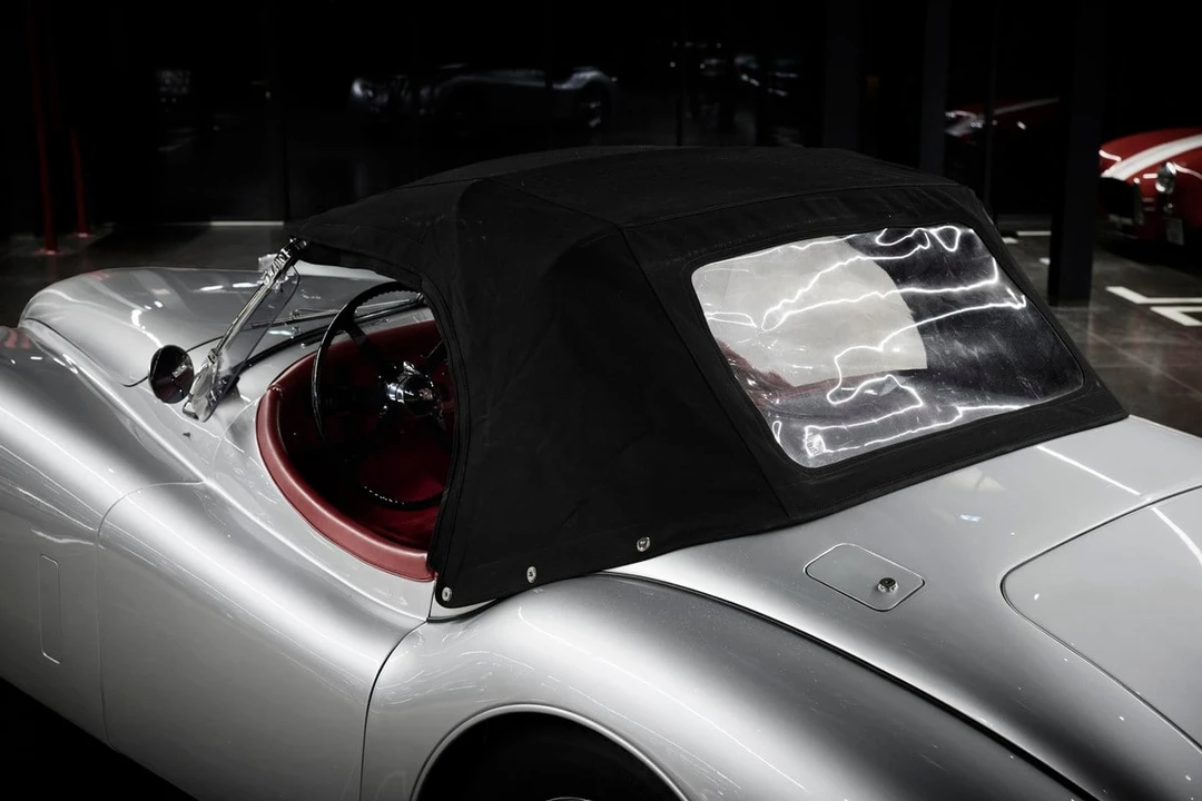 1952 Jaguar XK120 OTS Roadster - Image 16 of 30