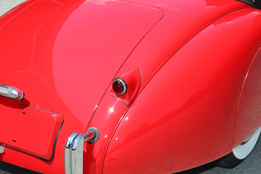 1952 Jaguar XK120 OTS Roadster - Image 17 of 30
