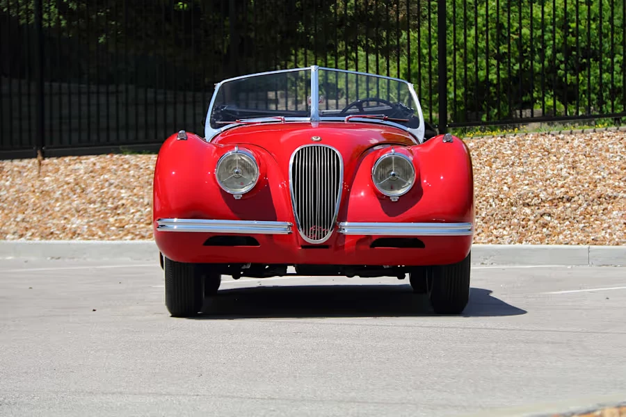 1952 Jaguar XK120 OTS Roadster - Image 4 of 30