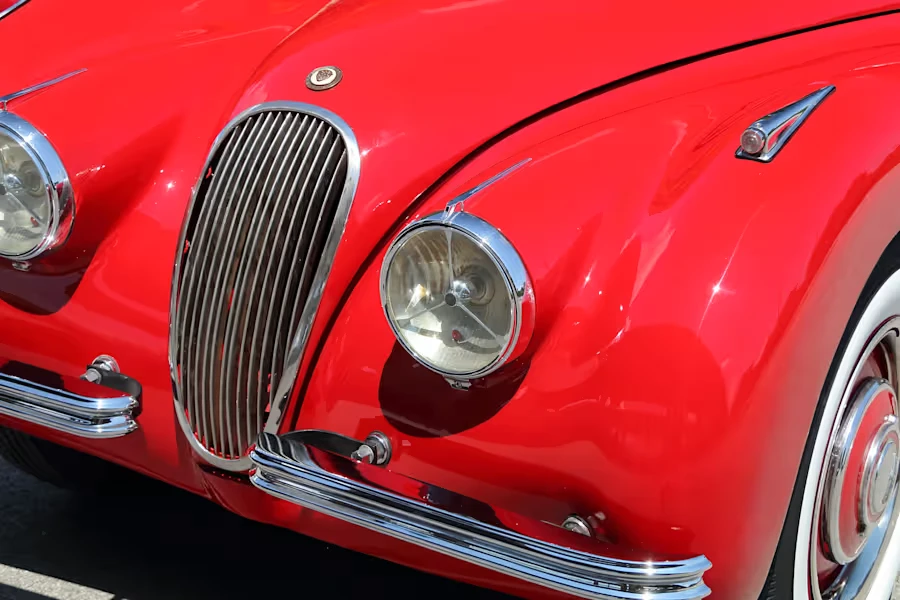1952 Jaguar XK120 OTS Roadster - Image 15 of 30