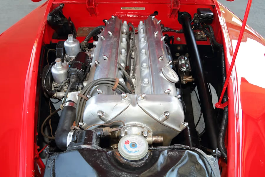 1952 Jaguar XK120 OTS Roadster - Image 26 of 30