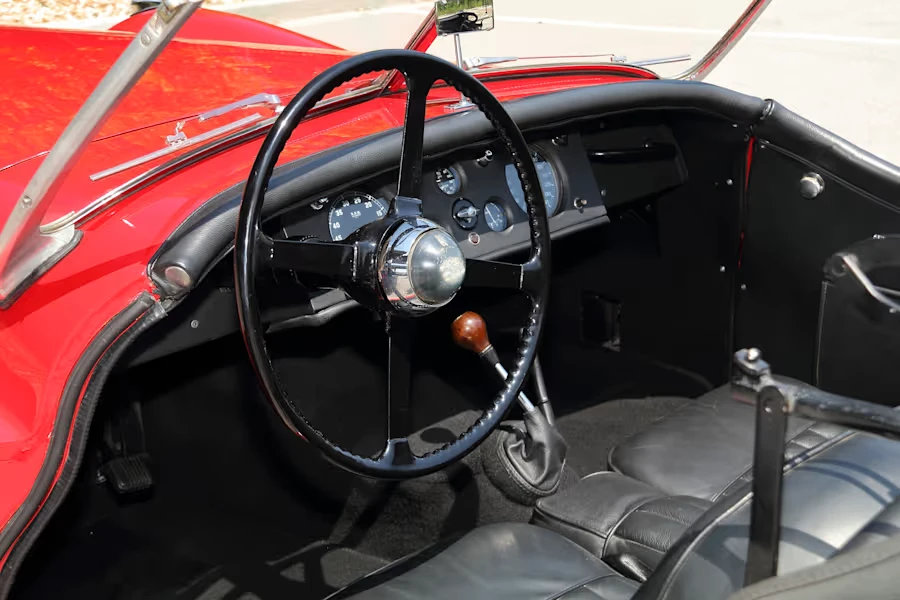 1952 Jaguar XK120 OTS Roadster - Image 18 of 30