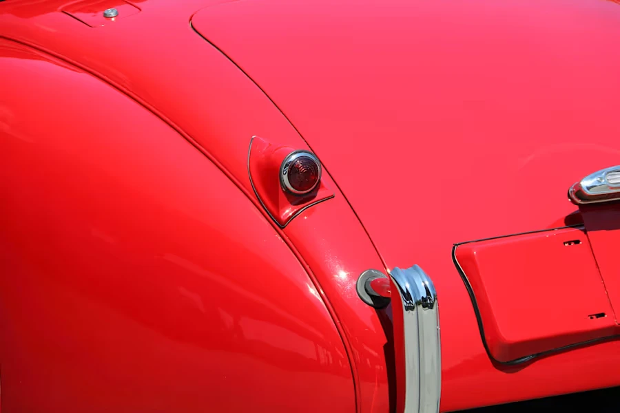 1952 Jaguar XK120 OTS Roadster - Image 16 of 30
