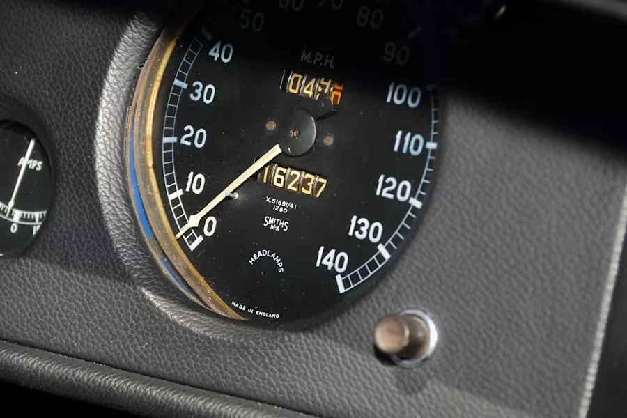 1952 Jaguar XK120 OTS Roadster - Image 23 of 30