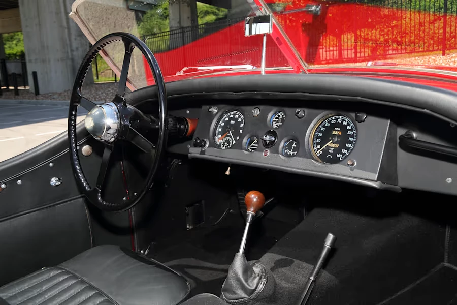 1952 Jaguar XK120 OTS Roadster - Image 25 of 30