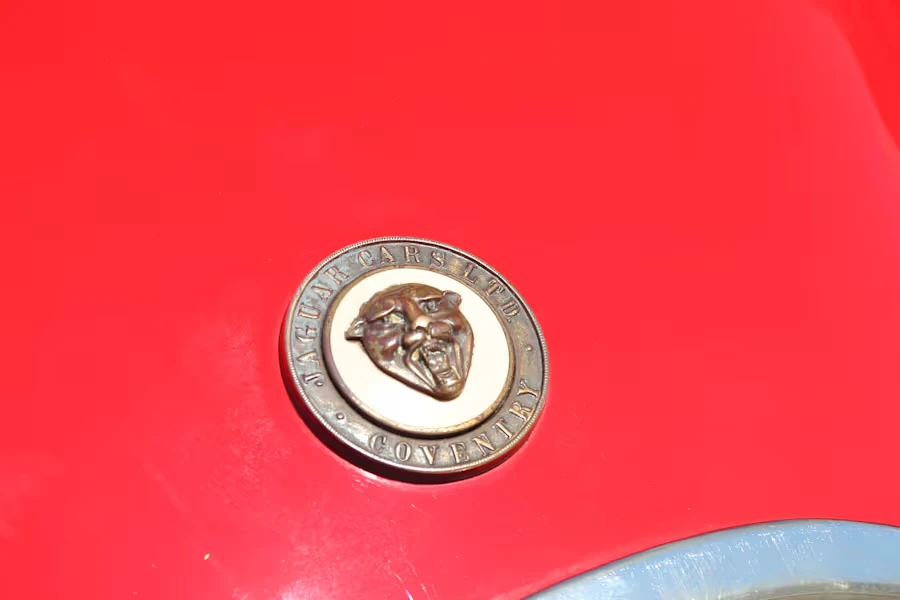1952 Jaguar XK120 OTS Roadster - Image 8 of 30