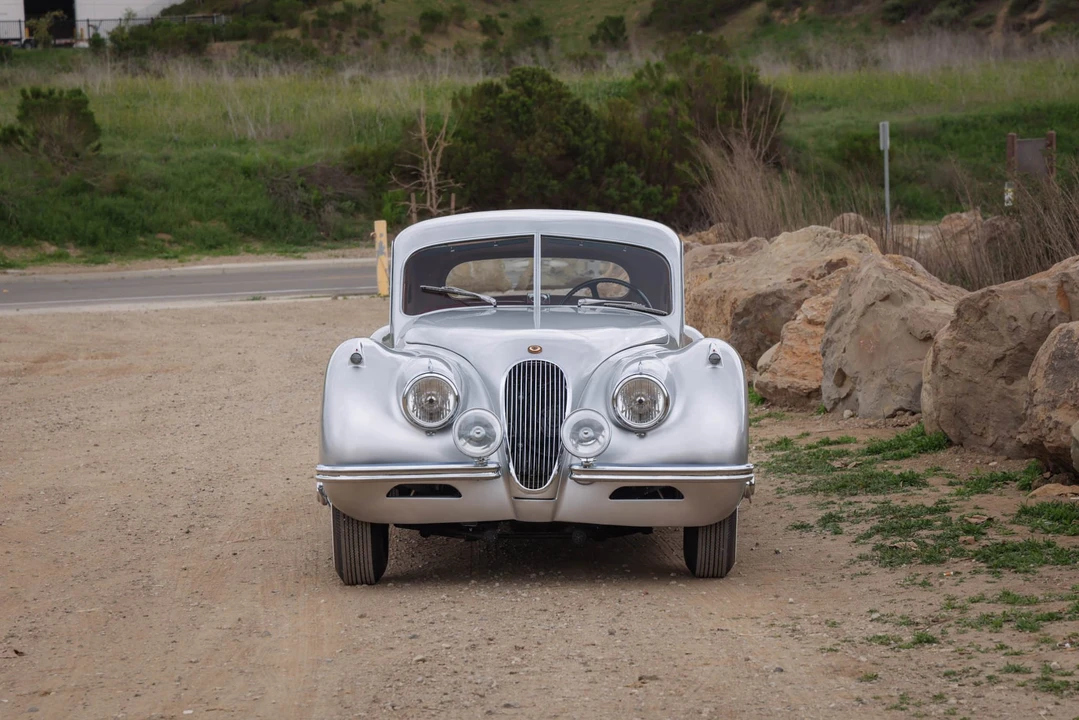 1952 Jaguar XK120 Special Equipment - Image 5 of 31