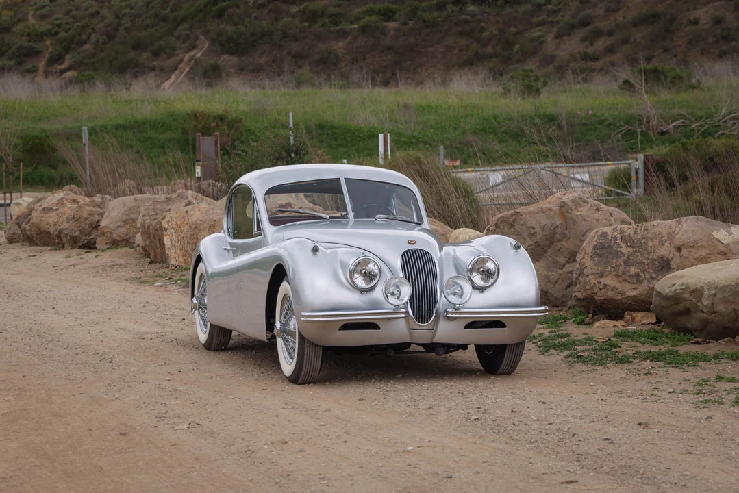 1952 Jaguar XK120 Special Equipment - Image 6 of 31
