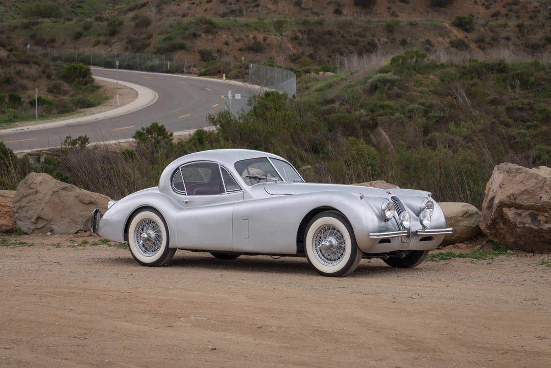 1952 Jaguar XK120 Special Equipment - Image 7 of 31