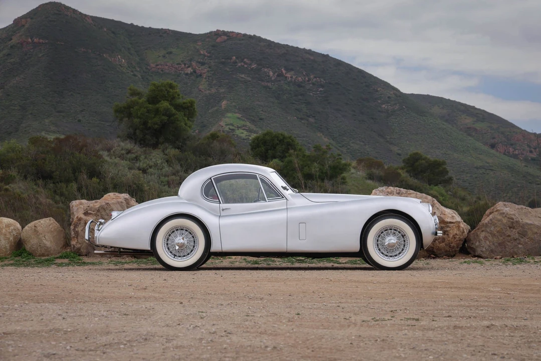 1952 Jaguar XK120 Special Equipment - Image 8 of 31