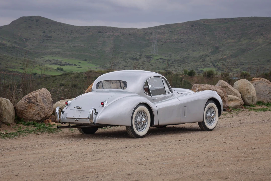 1952 Jaguar XK120 Special Equipment - Image 10 of 31