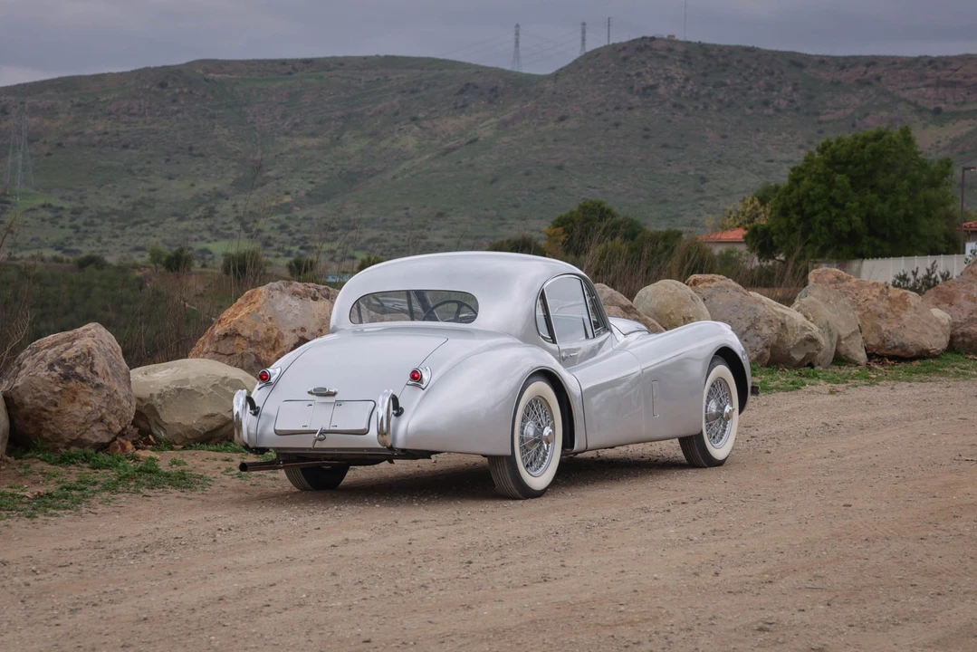 1952 Jaguar XK120 Special Equipment - Image 11 of 31