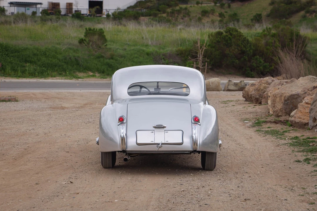 1952 Jaguar XK120 Special Equipment - Image 12 of 31