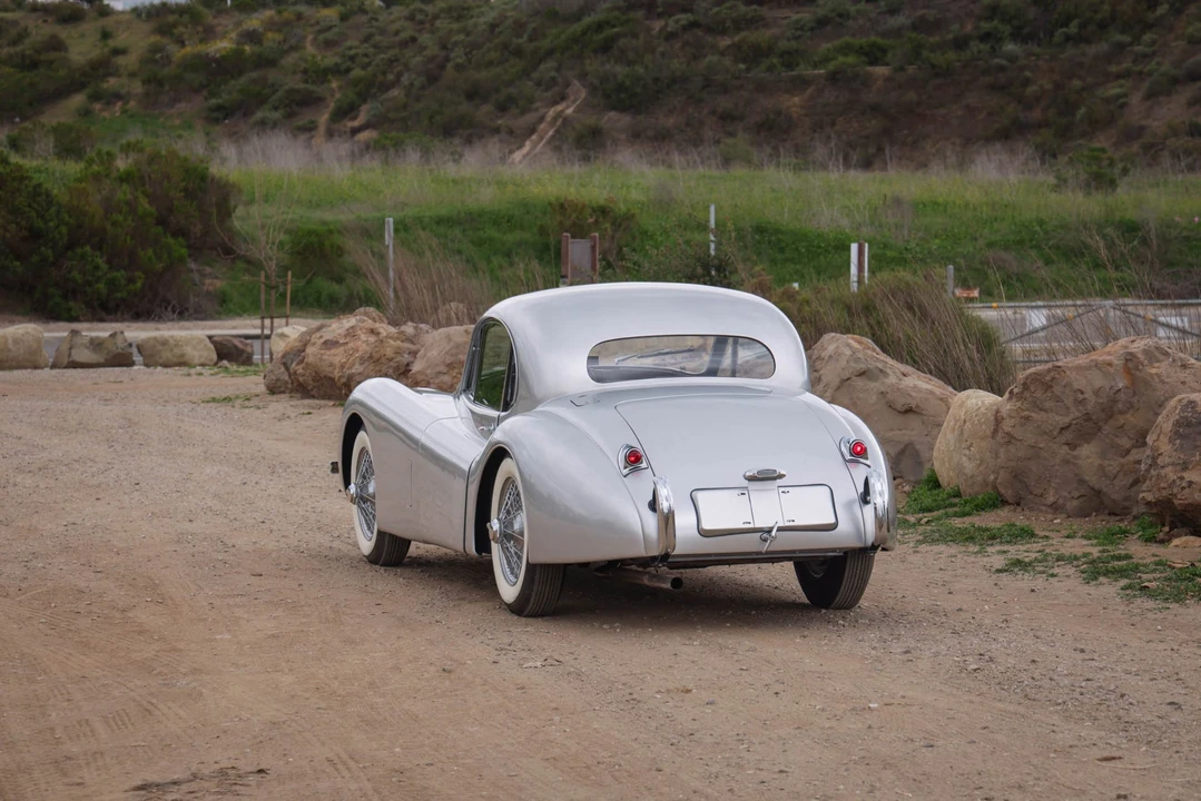 1952 Jaguar XK120 Special Equipment - Image 13 of 31