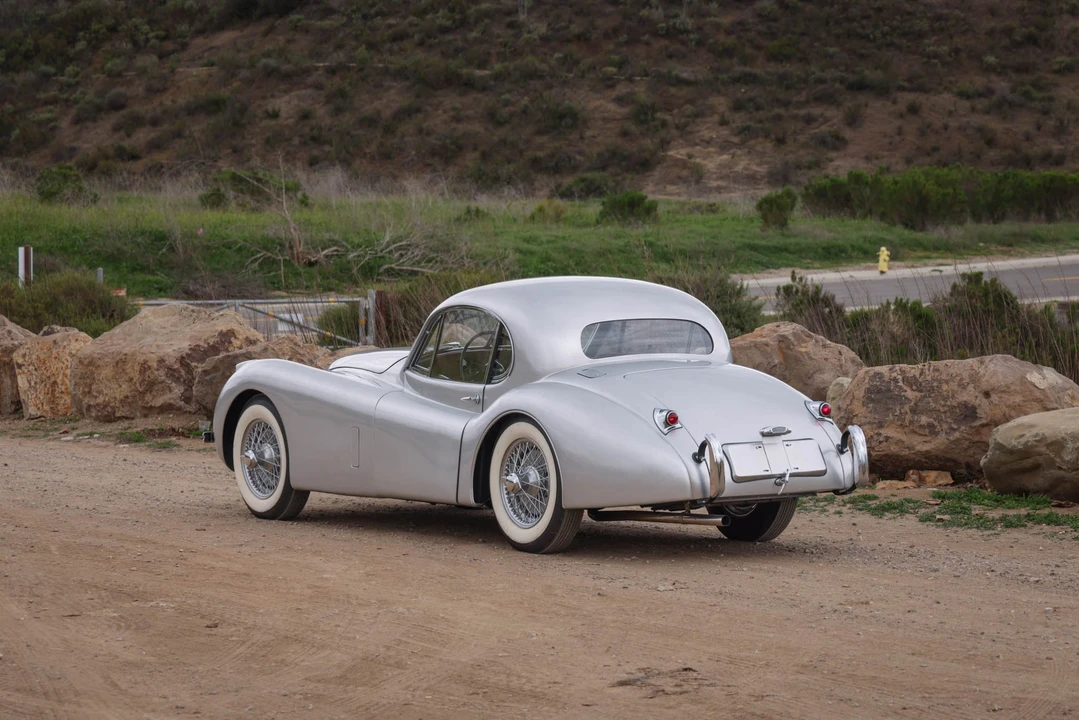 1952 Jaguar XK120 Special Equipment - Image 14 of 31