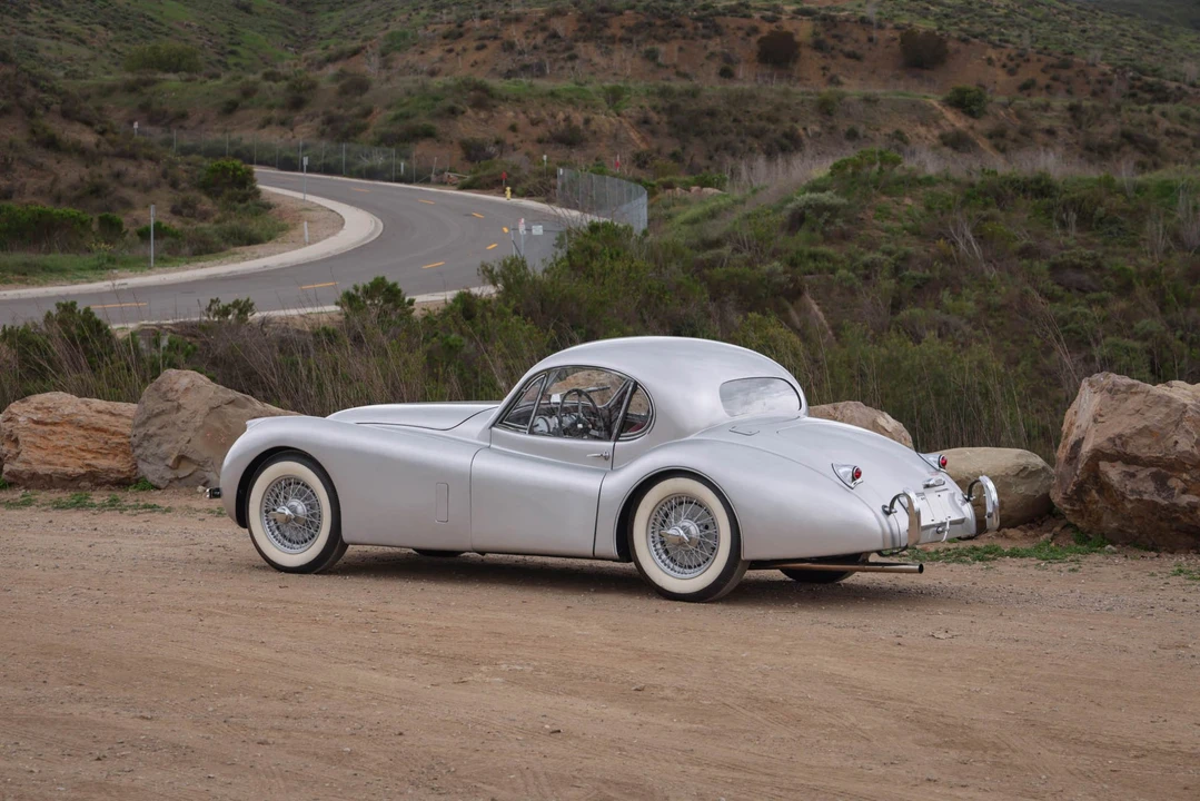 1952 Jaguar XK120 Special Equipment - Image 15 of 31