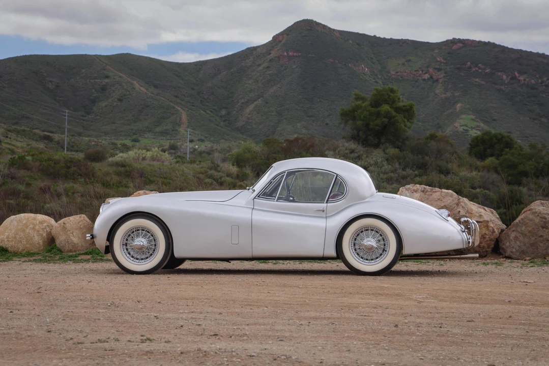 1952 Jaguar XK120 Special Equipment - Image 16 of 31