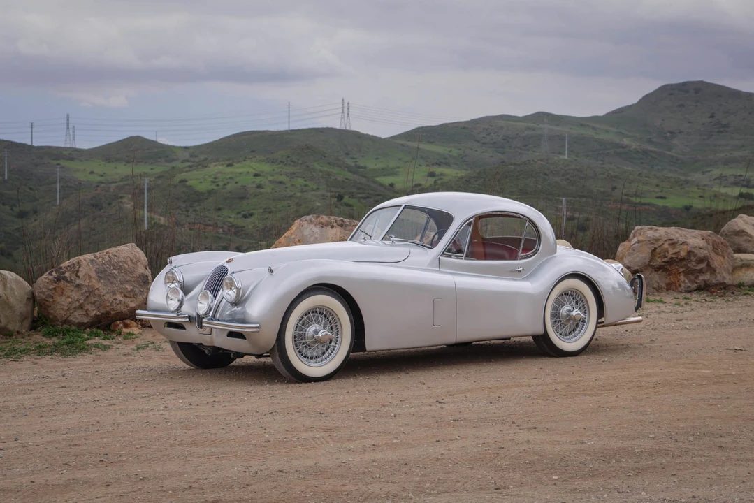 1952 Jaguar XK120 Special Equipment - Image 2 of 31