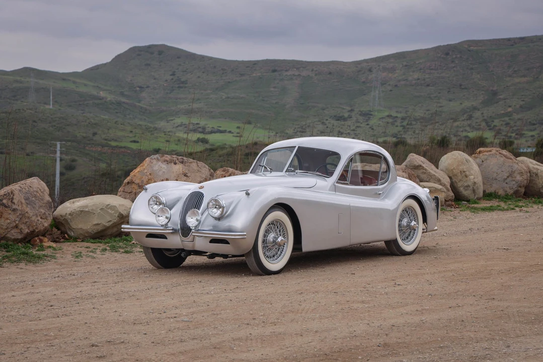 1952 Jaguar XK120 Special Equipment - Image 3 of 31