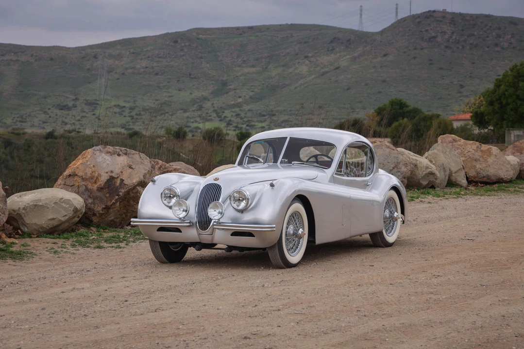 1952 Jaguar XK120 Special Equipment - Image 4 of 31