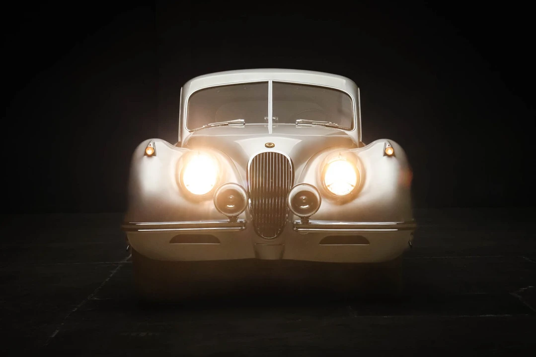 1952 Jaguar XK120 Special Equipment - Image 23 of 31