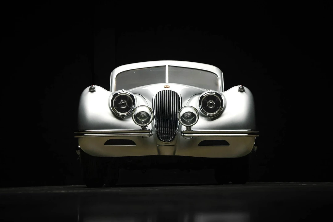 1952 Jaguar XK120 Special Equipment - Image 22 of 31