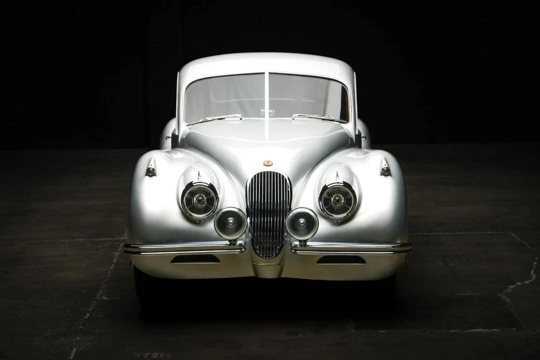 1952 Jaguar XK120 Special Equipment - Image 21 of 31