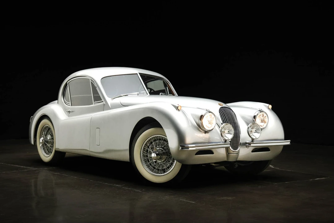 1952 Jaguar XK120 Special Equipment - Image 26 of 31