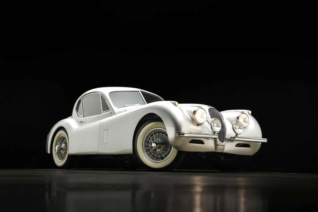 1952 Jaguar XK120 Special Equipment - Image 25 of 31