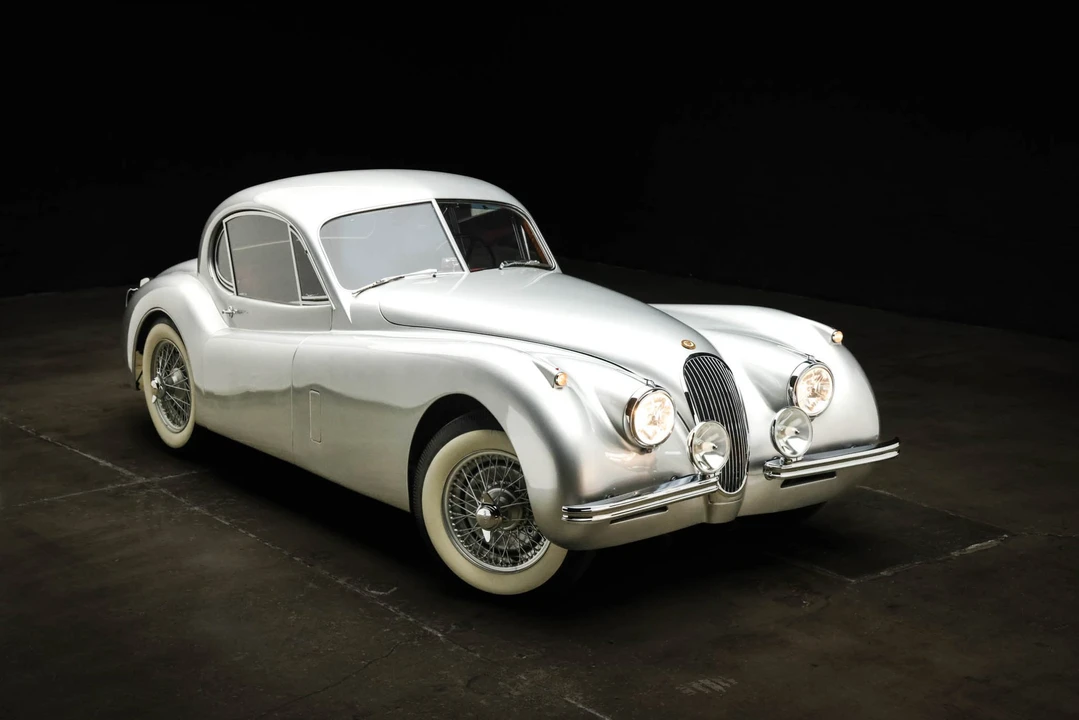 1952 Jaguar XK120 Special Equipment - Image 24 of 31