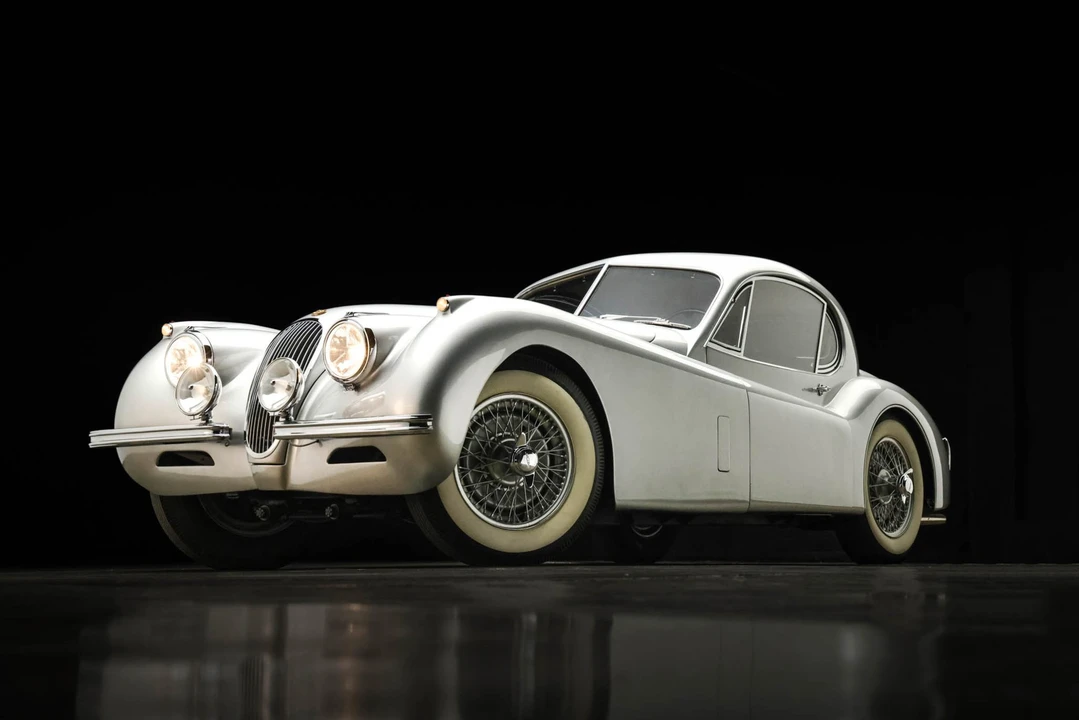 1952 Jaguar XK120 Special Equipment - Image 19 of 31