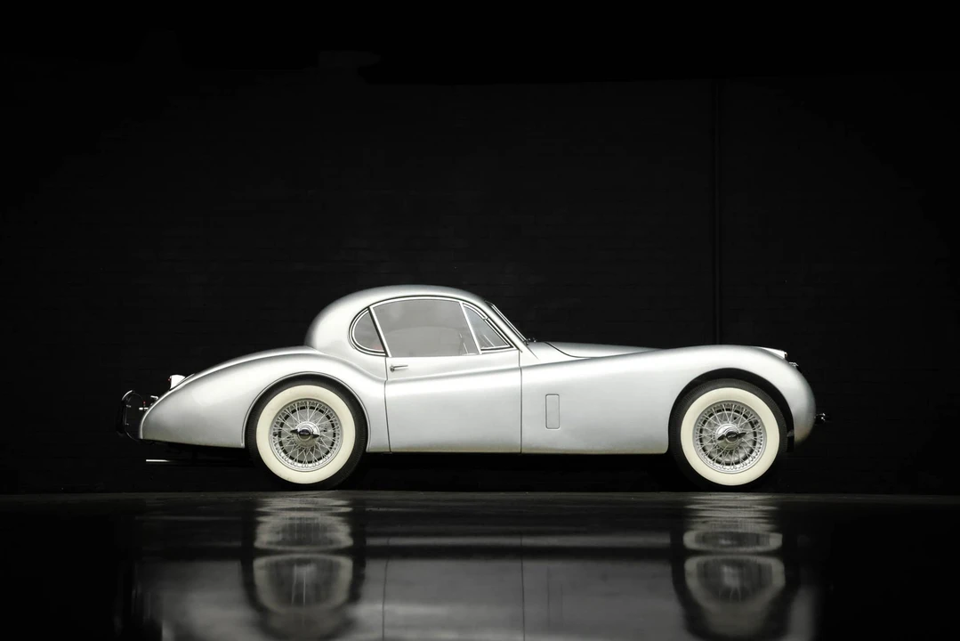 1952 Jaguar XK120 Special Equipment - Image 31 of 31